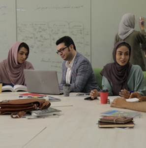 گروه RS، GIS و فناوری های نوین