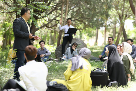گروه برنامه ریزی شهری