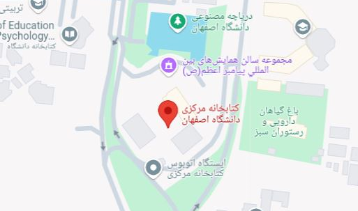 نقشه گوگل